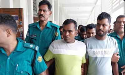 সালিশ বৈঠকে ট্রিপল মার্ডার : ৩ জনের মৃত্যুদণ্ড, ৫ জনের যাবজ্জীবন