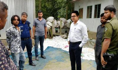 মাকে মারধরের ঘটনায় ছেলের ৬ মাসের জেল