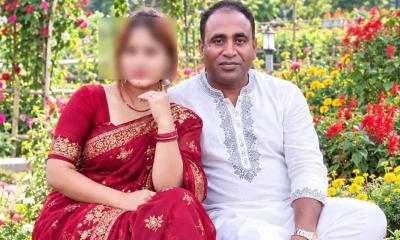 টিকটকার মাসুদ দিলেন শ্যালিকার সঙ্গে ডিভোর্সের খবর