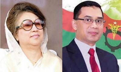 খালেদা জিয়া ও তারেক রহমান কবে দেশে ফিরছেন, জানালেন এম এ মালেক