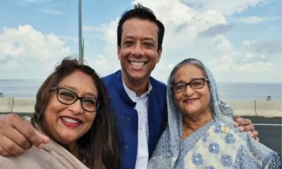মা-ছেলের সাক্ষাৎ হবে দিল্লিতে