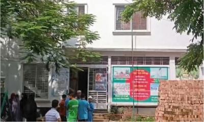 বাসা থেকে মা-মেয়ের মরদেহ উদ্ধার, মৃত্যু নিয়ে রহস্য