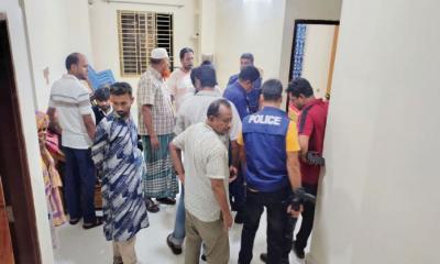 মা-মেয়ের গলাকাটা লাশ উদ্ধার, মৃত্যু নিয়ে রহস্য