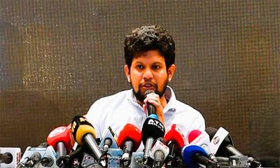 সংখ্যালঘুর সামাজিক নিরাপত্তা নিশ্চিতের আহ্বান মাহফুজ আলমের