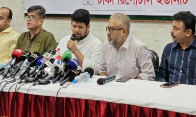 ২৩টির মধ্যে ১৩টি প্রস্তাব নভেম্বরের মধ্যে বাস্তবায়নের আশ্বাস তথ্য উপদেষ্টার