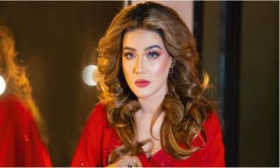 গুঞ্জন সত্যি হলো—মাহি বললেন, তিনি বিবাহিত