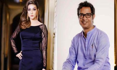 চমক দিয়ে মাহিকে নিয়ে বড় সুখবর দিলেন সাবেক প্রেমিক আব্দুল আজিজ