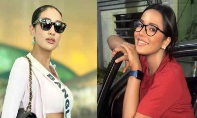 মিথিলার পর এবার ‘ওয়াশরুম ভিডিও’ প্রসঙ্গে মুখ খুললেন মাহি