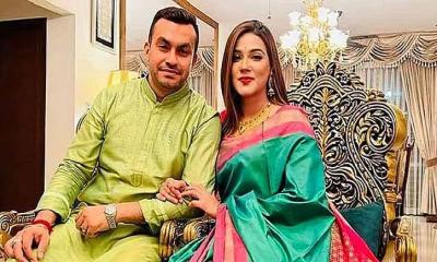 বিচ্ছেদের পর ফের একসঙ্গে থাকছেন মাহি-রাকিব?