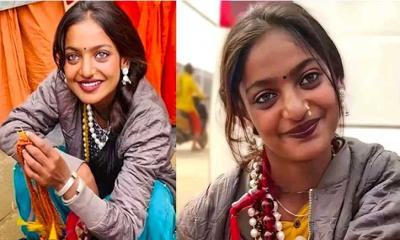 যেভাবে মালা বিক্রেতা থেকে সিনেমার নায়িকা