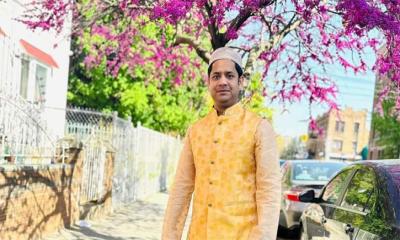 দেশে ফিরে বিয়ে করা হলো না মামুনের