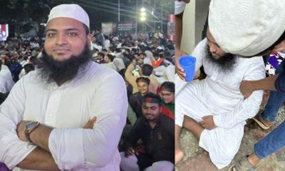 ‘নিখোঁজ’ বৈষম্যবিরোধী নেতা মামুন পাঁচদিন পর অসুস্থ অবস্থায় উদ্ধার