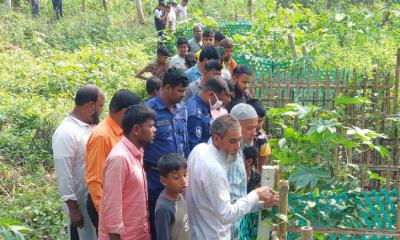 একরাতে কবরস্থান থেকে ১৮ কঙ্কাল চুরি