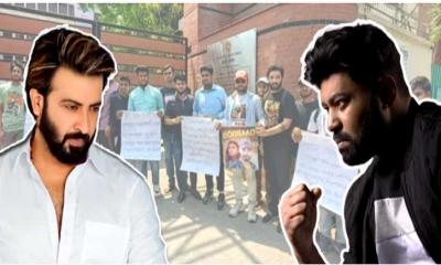 কাজী হায়াতের  সঙ্গে উত্তপ্ত বাক্যবিনিময়, মারুফ বললেন শাকিব তুমি দেখো