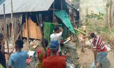 ব্রাহ্মণবাড়িয়ায় দুপক্ষের সংঘর্ষ, আহত অর্ধশতাধিক