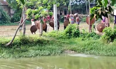পুরনো বিরোধে বিএনপির দুপক্ষের সংঘর্ষ, নারীসহ আহত ১০