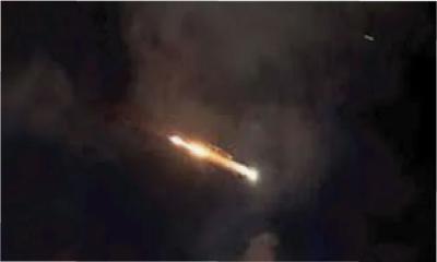 মার্কিন ঘাঁটিগুলোতে হামলা চালাল ইরান