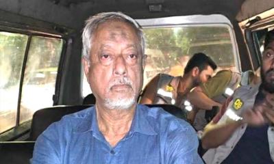 মাসুদ উদ্দিন চৌধুরীকে দুদকের মামলায় গ্রেপ্তার দেখানোর আবেদন