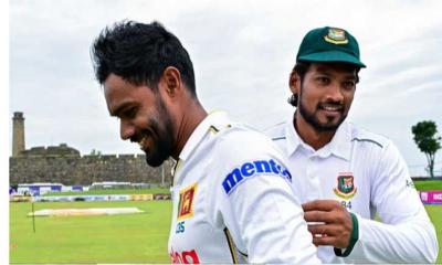 টস জিতে ব্যাটিংয়ে বাংলাদেশ, দলে ফিরেছেন মিরাজ-ইবাদত