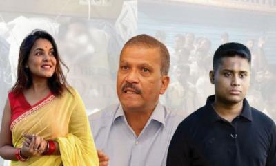 আসিফ নজরুলের পোস্টের পর হাসনাতের কমেন্ট শেয়ার করে ব্যঙ্গ শাওনের
