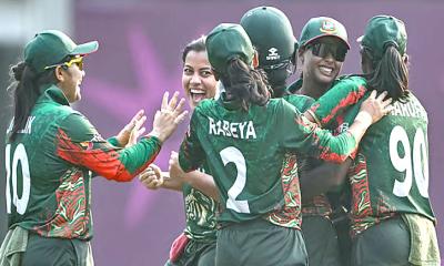 মেয়েদের বিপিএলের ঘোষণা বিসিবির