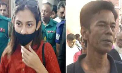 মেহজাবীনের বিরুদ্ধে মামলা করা কে এই আমিরুল?