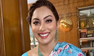 ঢাকা-৮ আসনে প্রার্থী হবেন মেঘনা আলম