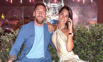 মেসি-আন্তোনেল্লার প্রেমের গল্প