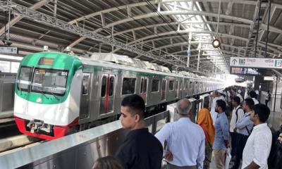 মেট্রোরেল যাত্রীদের জন্য দুঃসংবাদ, শুক্রবার থেকেই বন্ধের শঙ্কা