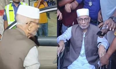 যে কারণে সাবেক ভূমিমন্ত্রীকে ছেড়ে দিল পুলিশ