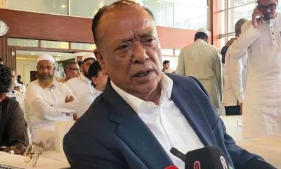 কোন আসনে লড়বেন খালেদা জিয়া, যা জানালেন বিএনপি নেতা