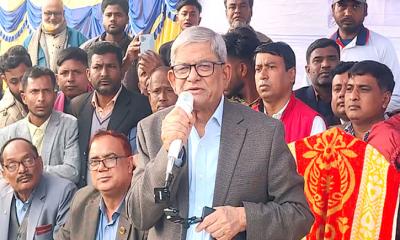 একাত্তরই বাংলাদেশের অস্তিত্ব: মির্জা ফখরুল