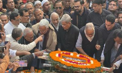 জনগণের ইচ্ছা অনুযায়ী দ্রুত নির্বাচনের ব্যবস্থা হবে : মির্জা ফখরুল
