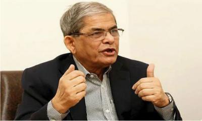 গোপালগঞ্জের ঘটনায় যা বললেন মির্জা ফখরুল