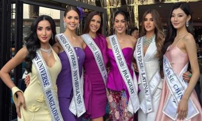 মিস ইউনিভার্সে কারচুপির অভিযোগে তোলপাড়, পদত্যাগ করলেন ২ বিচারক