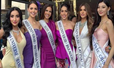 ফের বিতর্কে মিস ইউনিভার্স, উঠেছে নিরপেক্ষতা নিয়ে প্রশ্ন