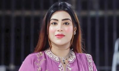 শাকিব খানের তৃতীয় স্ত্রী হচ্ছেন কি না, যা বললেন মিষ্টি জান্নাত