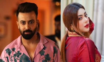 দুই নায়িকা থাকলে শাকিবের সিনেমায় অভিনয় করবো না: মিষ্টি জান্নাত