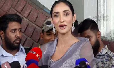 বাংলাদেশিরা যেকোনো ক্ষেত্রেই বিজয়ী হতে পারি: মিথিলা