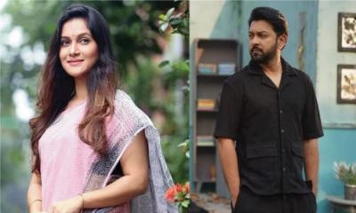 তাহসানকে নিয়ে মুখ খুললেন মিথিলা