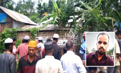 মায়ের মৃত্যুর খবরে ছেলেরও মৃত্যু 