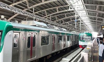 মেট্রোরেল কার্ড রিচার্জে বড় সুখবর