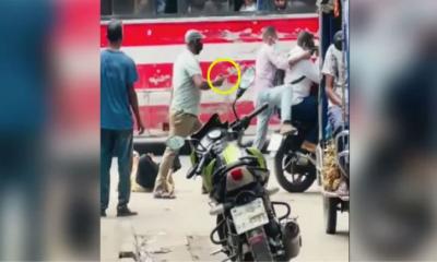 গুলি করে ব্যবসায়ীর ২২ লাখ টাকা ছিনতাই 