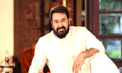 বড় পর্দায় ফিরছেন মোহনলাল