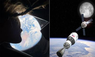 মানুষের মহাকাশযাত্রায় নতুন রেকর্ড