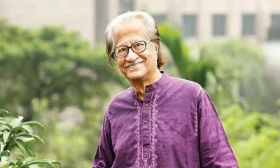 আইসিইউতে চিত্রশিল্পী মুস্তাফা মনোয়ার