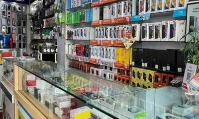 সারা দেশে মোবাইল বিক্রির দোকান খুলল