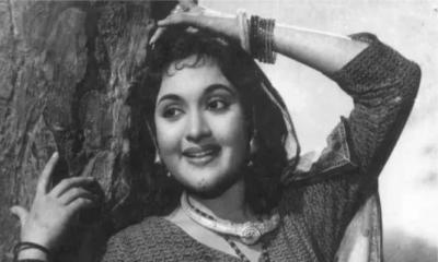 চলে গেলেন জনপ্রিয় অভিনেত্রী মধুমতী