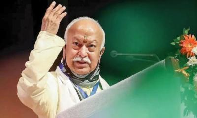 ভারতে ইসলাম থাকবে কি না, ব্যতিক্রমী বক্তব্য দিলেন মোহন ভাগবত