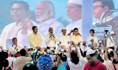 বিএনপির রাজনীতি ক্ষমতার জন্য নয়, জনগণের কল্যাণে: ড. আব্দুল মঈন খান